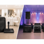 Portable vs Full PA System Hire Which One Do You Need
